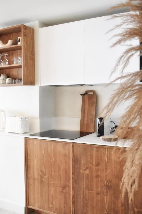 Apartment Wabi-Sabi By Japandi Home Megève Εξωτερικό φωτογραφία